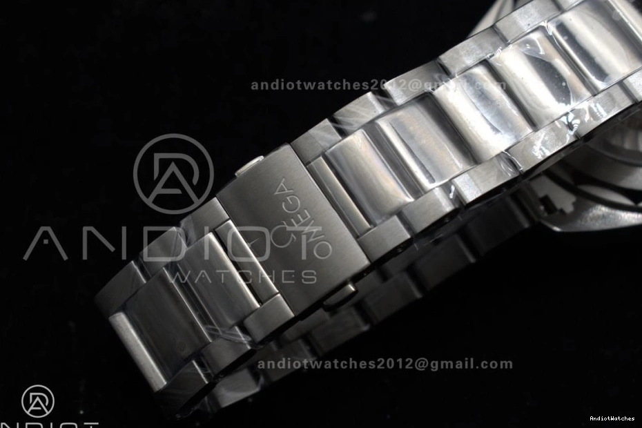 Aqua Super Ceramic SS Edition on Unisex Best Clone GMT 43mm Worldtimer Green A8938 VSF 513 1:1 Bracelet Terra 0417